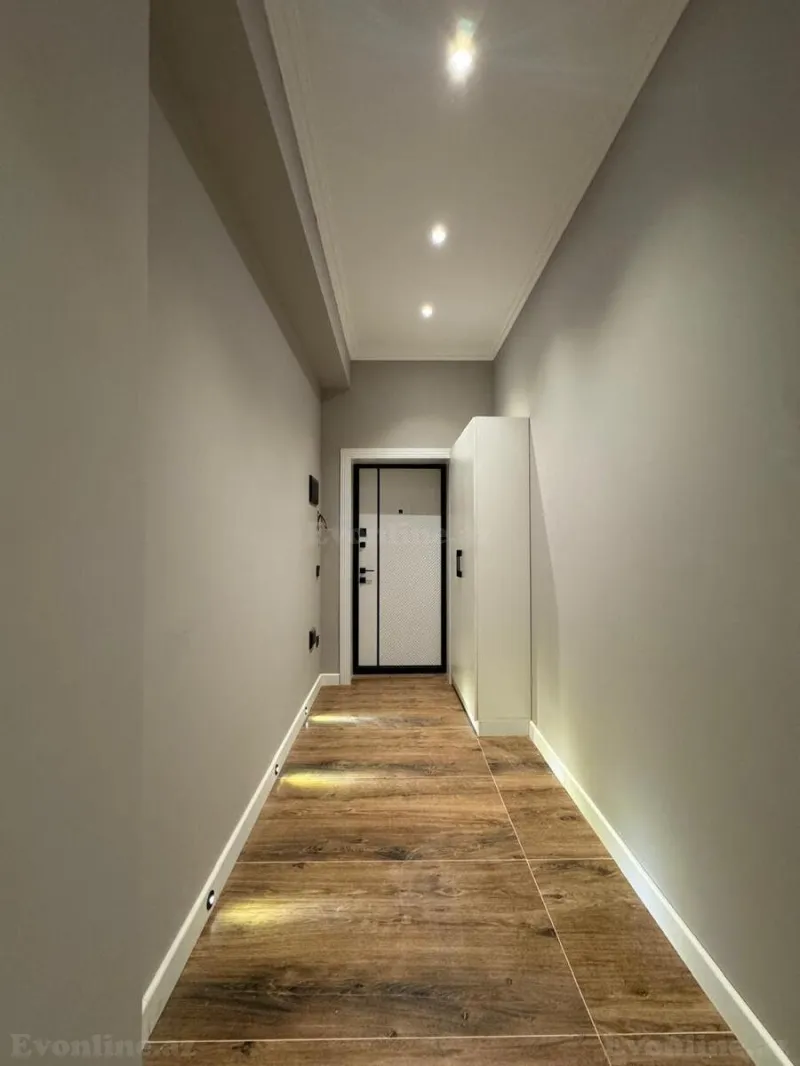 Satılır 2 otaqlı Mənzil Yeni tikili 58 m² Xətai r. - şəkil 3