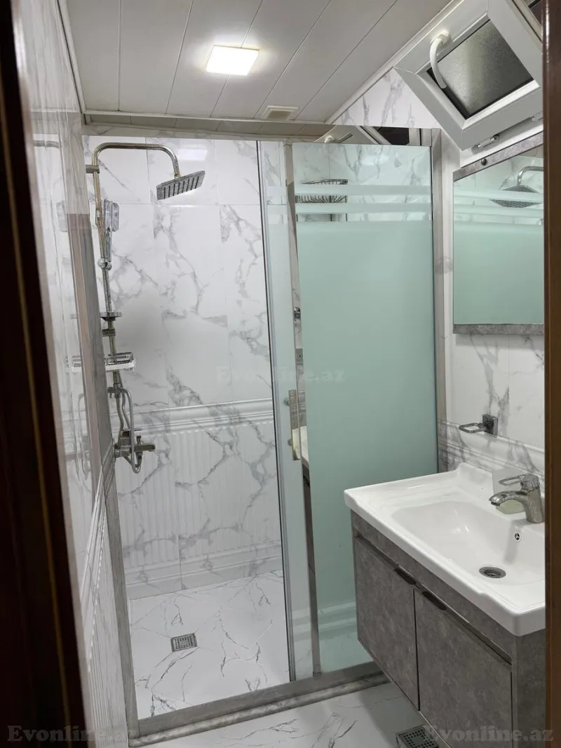 Satılır 3 otaqlı Mənzil Köhnə tikili 81 m² Sabunçu r. - şəkil 8