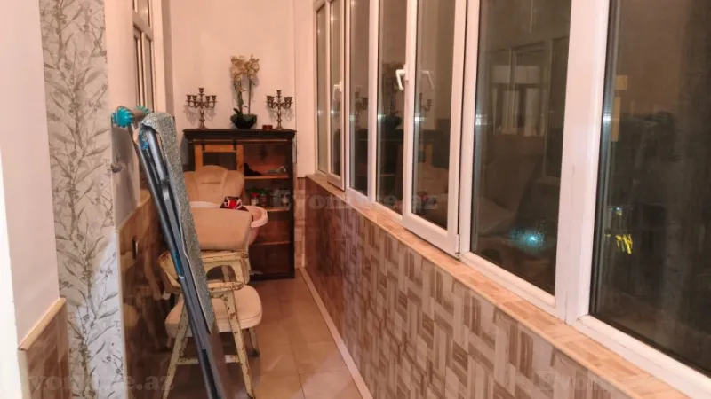 Kirayə verilir 3 otaqlı Mənzil Yeni tikili 120 m² Yasamal - şəkil 10