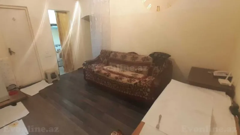 Kirayə verilir 2 otaqlı Mənzil Köhnə tikili 45 m² Nəriman Nərimanov m. - şəkil 3