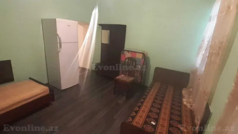 Kirayə verilir 2 otaqlı Mənzil Köhnə tikili 45 m² Nəriman Nərimanov m. - şəkil 4