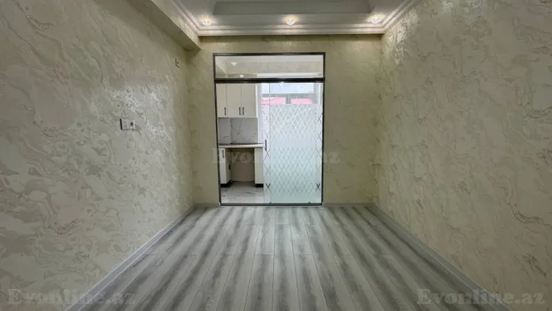 Satılır 2 otaqlı Mənzil Yeni tikili 44 m² Masazır