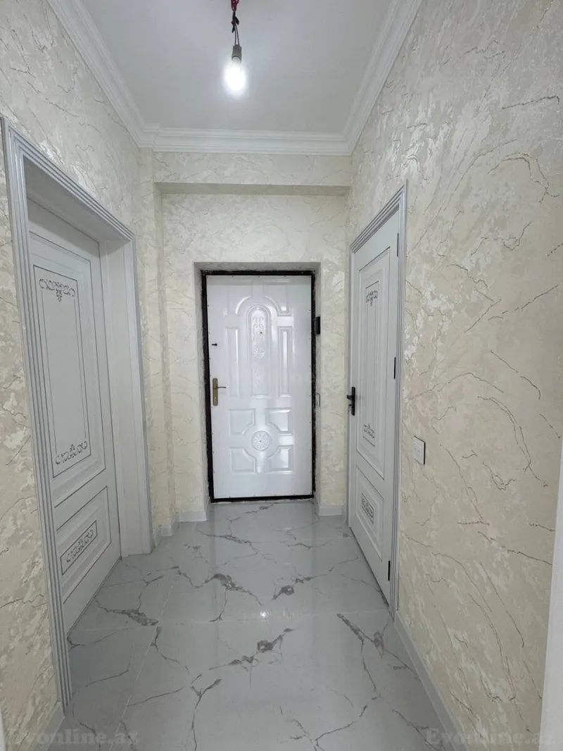 Satılır 2 otaqlı Mənzil Yeni tikili 44 m² Masazır - şəkil 4