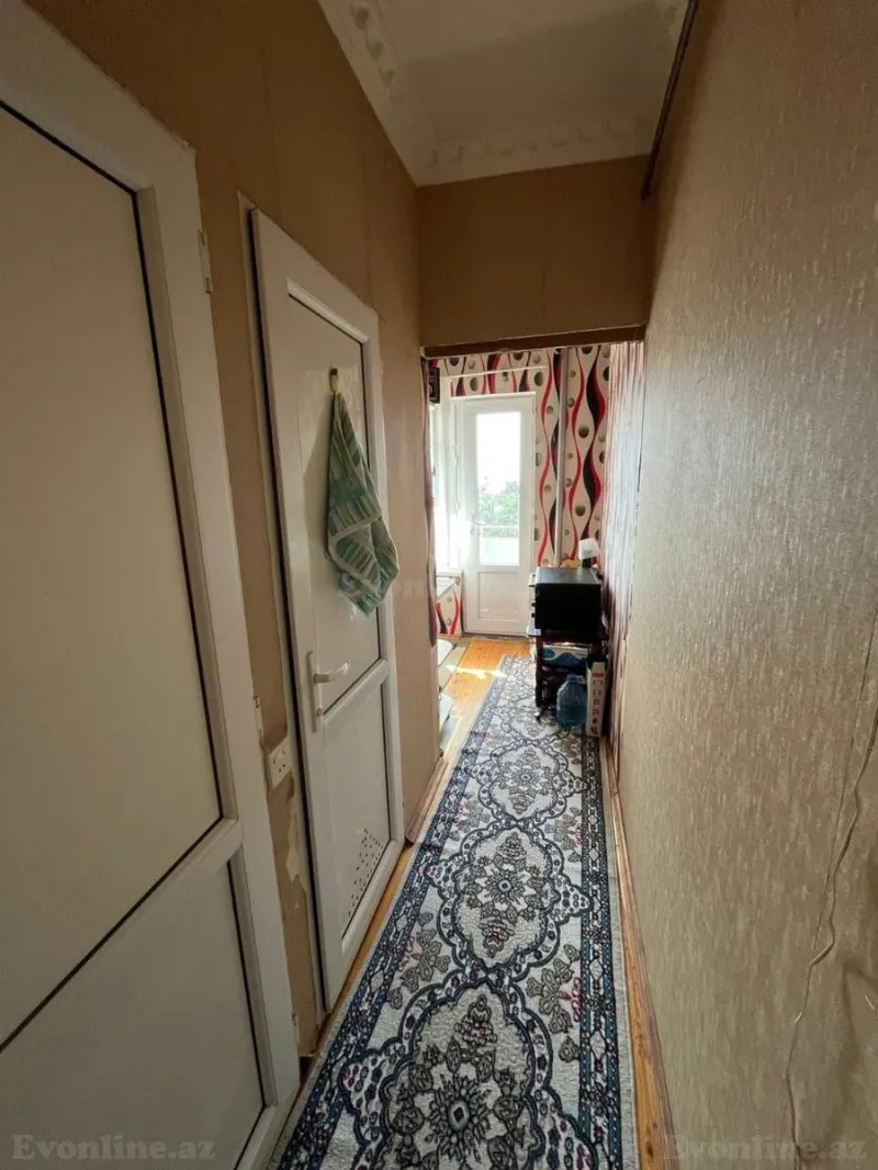 Satılır 2 otaqlı Mənzil Köhnə tikili 65 m² Həzi Aslanov m. - şəkil 6