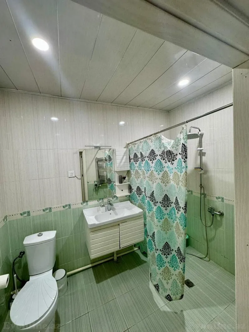 Satılır 3 otaqlı Mənzil Yeni tikili 105 m² Həzi Aslanov m. - şəkil 10