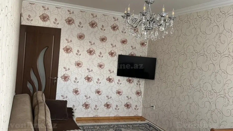 Satılır 3 otaqlı Mənzil Köhnə tikili 60 m² Əhmədli