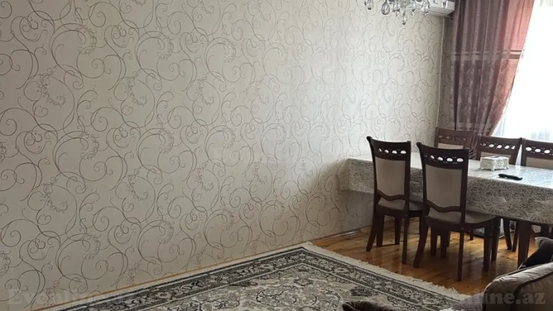 Satılır 3 otaqlı Mənzil Köhnə tikili 60 m² Əhmədli - şəkil 3