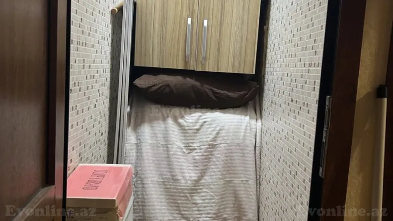 Satılır 3 otaqlı Mənzil Köhnə tikili 60 m² Əhmədli - şəkil 4