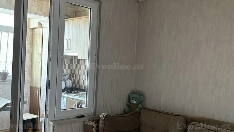 Satılır 3 otaqlı Mənzil Köhnə tikili 60 m² Əhmədli - şəkil 5