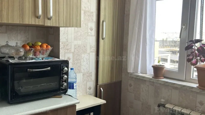 Satılır 3 otaqlı Mənzil Köhnə tikili 60 m² Əhmədli - şəkil 7