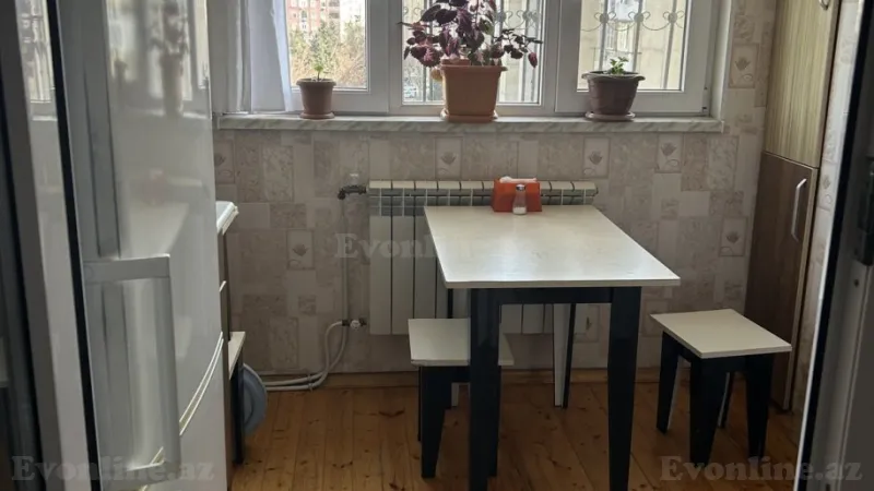 Satılır 3 otaqlı Mənzil Köhnə tikili 60 m² Əhmədli - şəkil 9