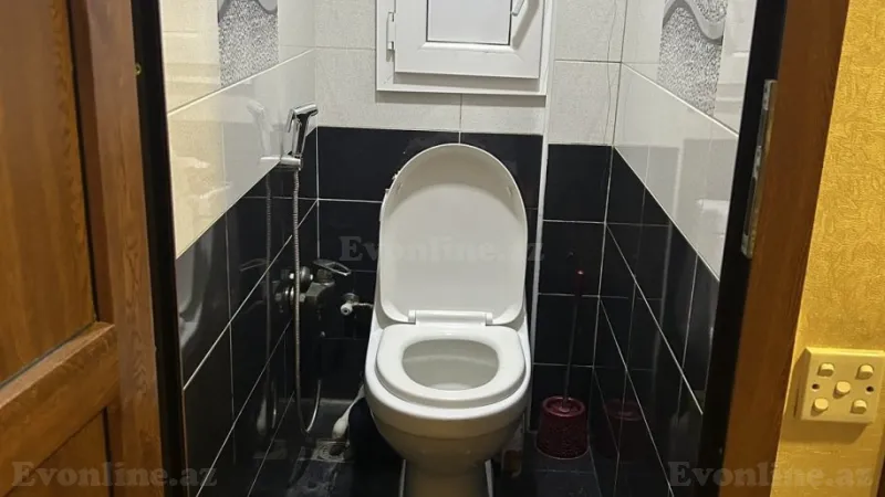 Satılır 3 otaqlı Mənzil Köhnə tikili 60 m² Əhmədli - şəkil 17