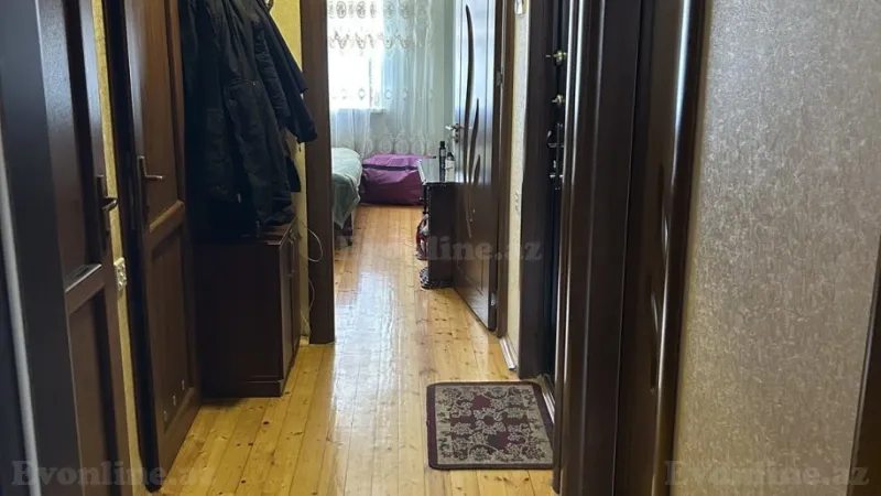 Satılır 3 otaqlı Mənzil Köhnə tikili 60 m² Əhmədli - şəkil 18