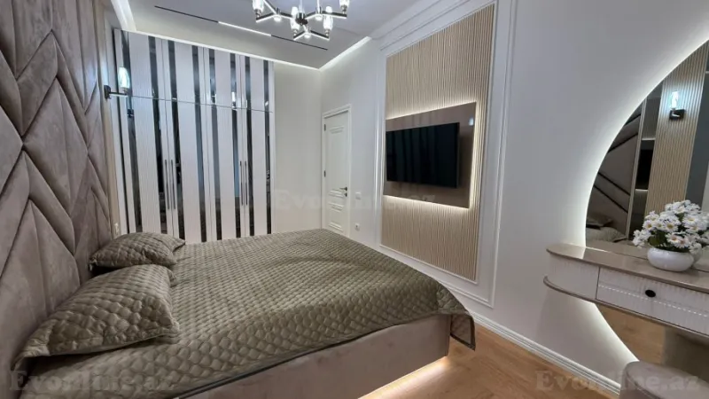 Satılır 2 otaqlı Mənzil Yeni tikili 67 m² Elmlər Akademiyası m. - şəkil 4