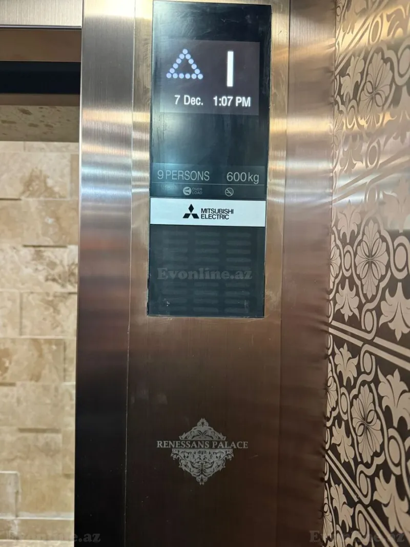 Satılır 2 otaqlı Mənzil Yeni tikili 67 m² Elmlər Akademiyası m. - şəkil 12