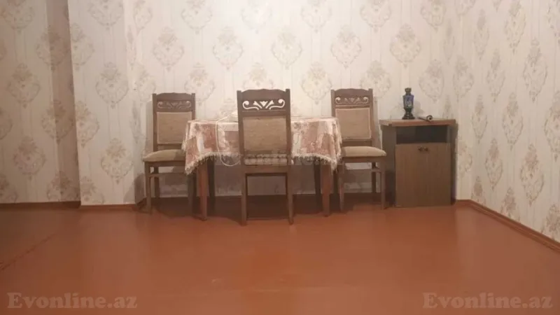 Kirayə verilir 2 otaqlı Mənzil Köhnə tikili 44 m² Gənclik m. - şəkil 2