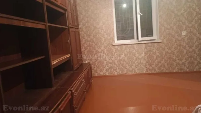 Kirayə verilir 2 otaqlı Mənzil Köhnə tikili 44 m² Gənclik m. - şəkil 3