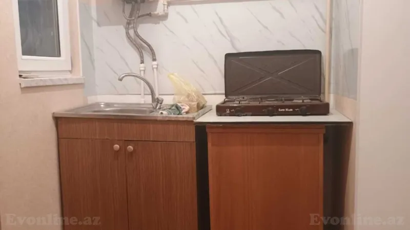 Kirayə verilir 2 otaqlı Mənzil Köhnə tikili 44 m² Gənclik m. - şəkil 6