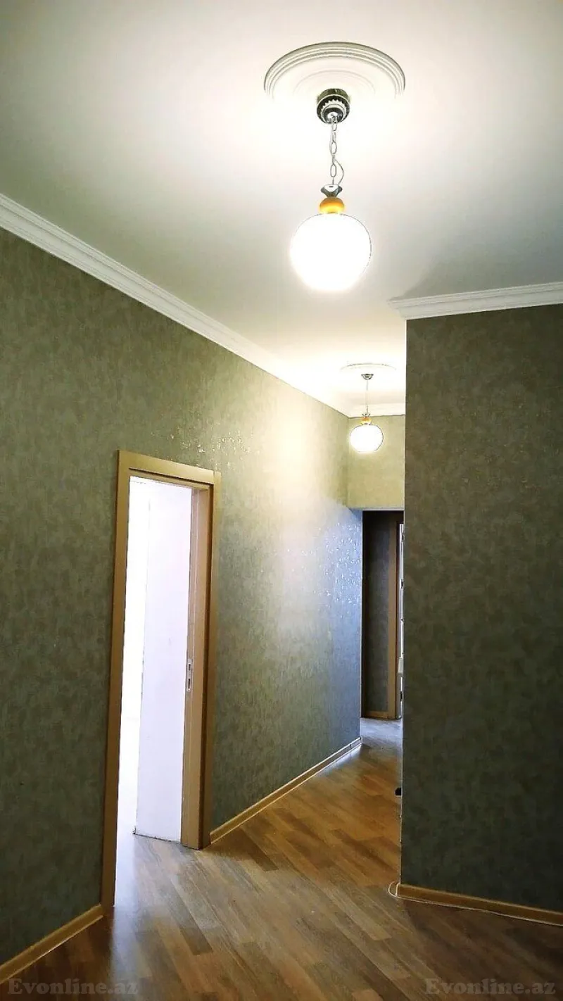 Kirayə verilir 2 otaqlı Mənzil Yeni tikili 100 m² Bayıl - şəkil 3