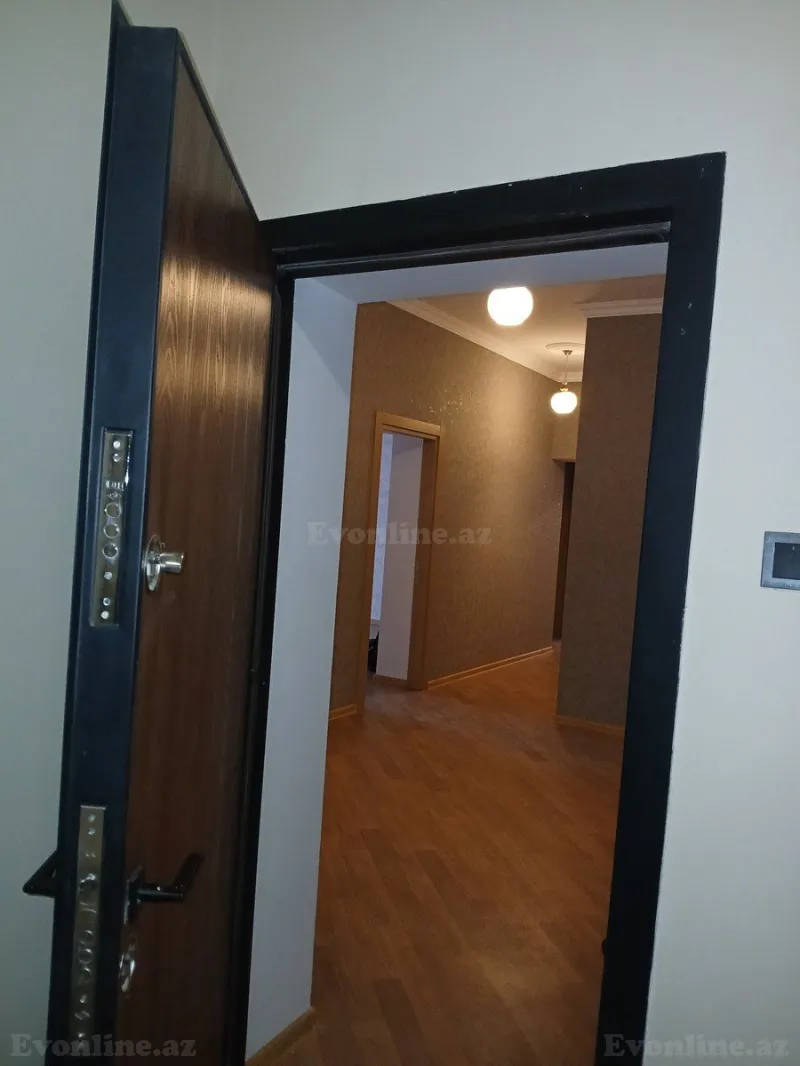 Kirayə verilir 2 otaqlı Mənzil Yeni tikili 100 m² Bayıl - şəkil 6