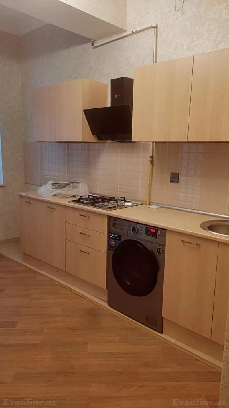 Kirayə verilir 2 otaqlı Mənzil Yeni tikili 100 m² Bayıl - şəkil 7