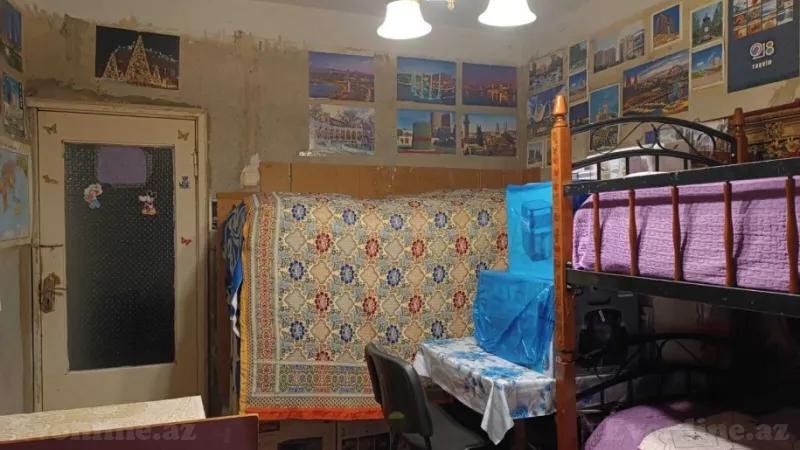 Satılır 5 otaqlı Mənzil Köhnə tikili 120 m² Sabunçu r. - şəkil 5