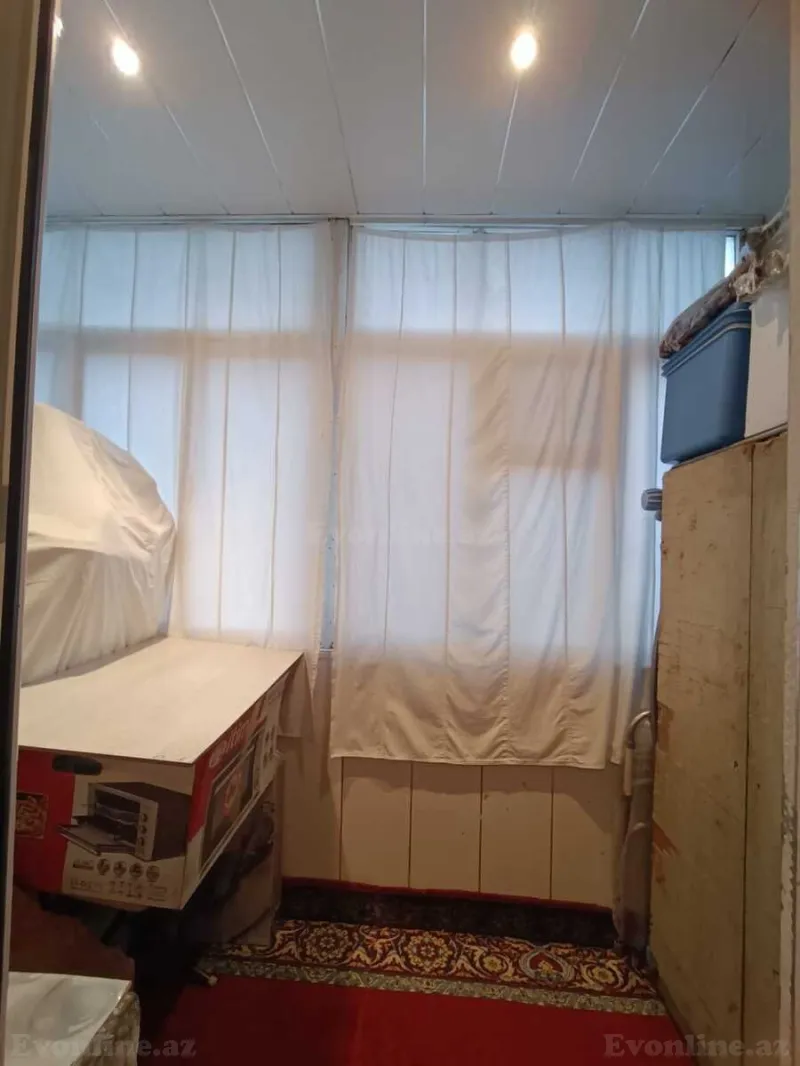 Satılır 5 otaqlı Mənzil Köhnə tikili 120 m² Sabunçu r. - şəkil 9