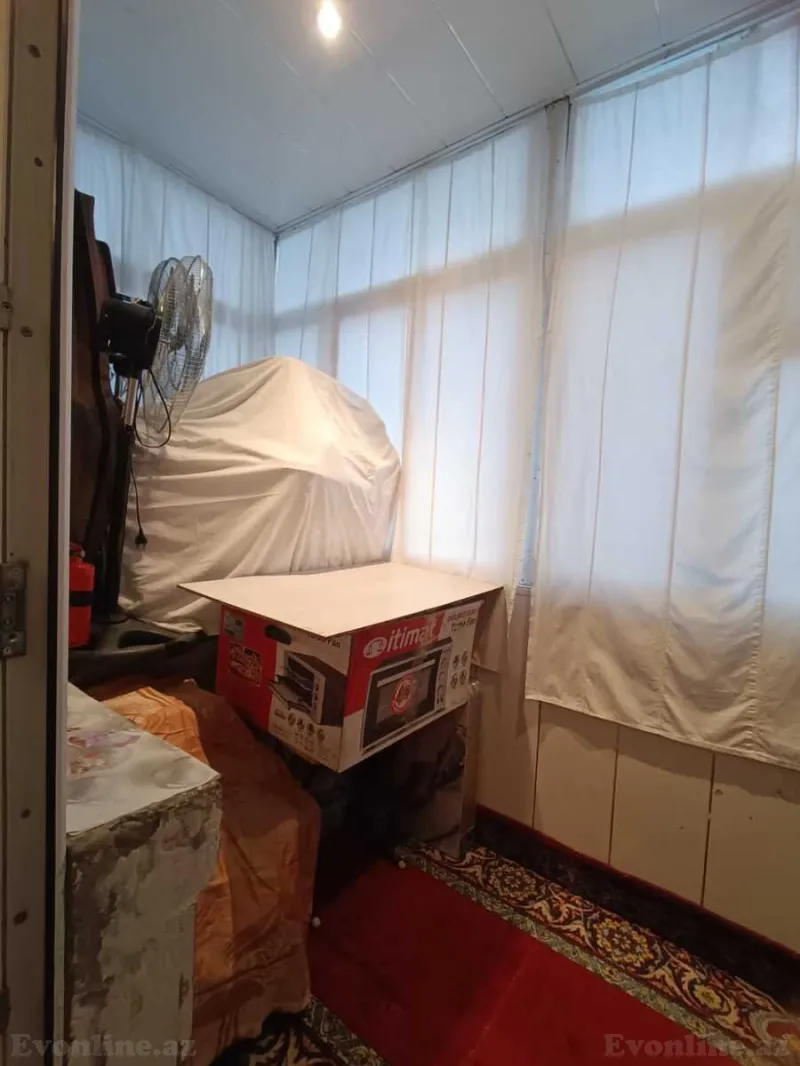 Satılır 5 otaqlı Mənzil Köhnə tikili 120 m² Sabunçu r. - şəkil 10