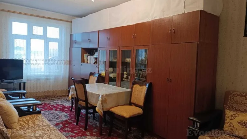 Satılır 5 otaqlı Mənzil Köhnə tikili 120 m² Sabunçu r. - şəkil 11