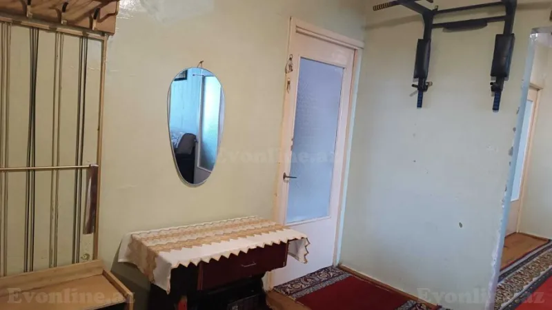 Satılır 5 otaqlı Mənzil Köhnə tikili 120 m² Sabunçu r. - şəkil 13