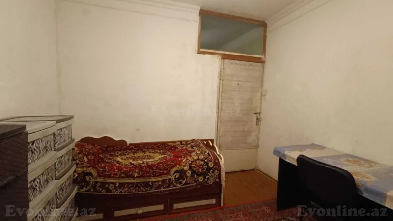 Satılır 5 otaqlı Mənzil Köhnə tikili 120 m² Sabunçu r. - şəkil 15