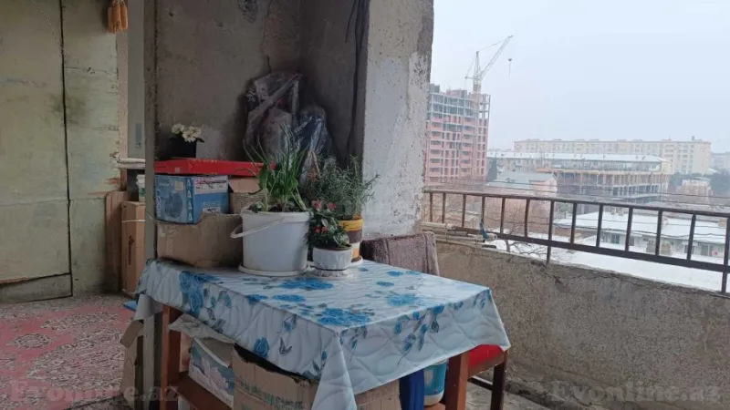 Satılır 5 otaqlı Mənzil Köhnə tikili 120 m² Sabunçu r. - şəkil 19