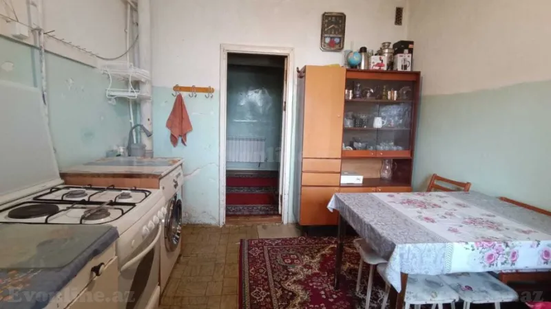 Satılır 5 otaqlı Mənzil Köhnə tikili 120 m² Sabunçu r. - şəkil 20