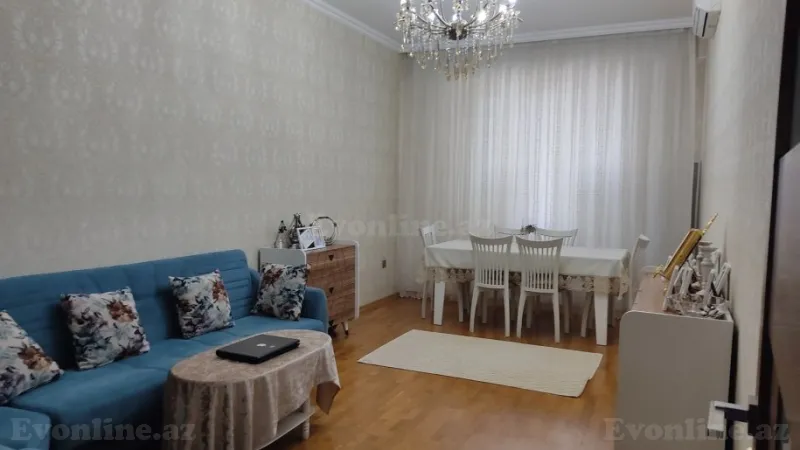 Satılır 2 otaqlı Mənzil Yeni tikili 65 m² Biləcəri - şəkil 2