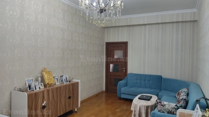 Satılır 2 otaqlı Mənzil Yeni tikili 65 m² Biləcəri - şəkil 3