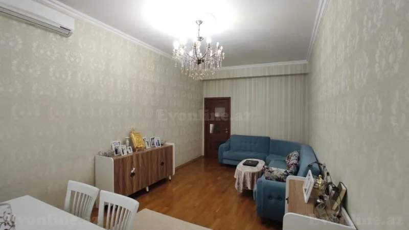 Satılır 2 otaqlı Mənzil Yeni tikili 65 m² Biləcəri - şəkil 4