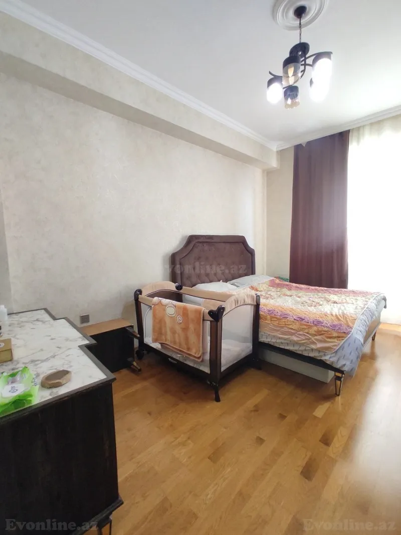 Satılır 2 otaqlı Mənzil Yeni tikili 65 m² Biləcəri - şəkil 5