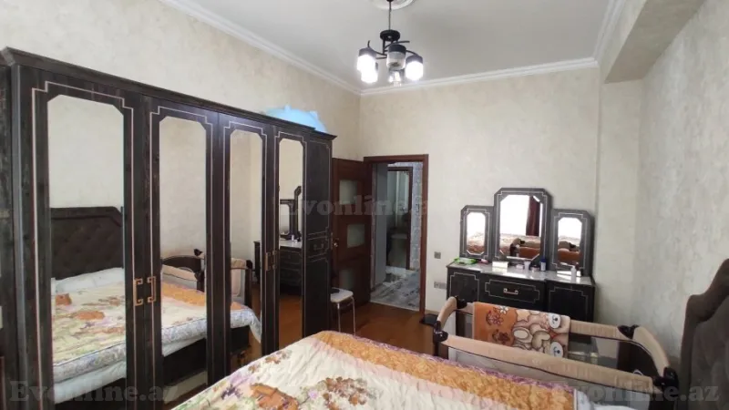 Satılır 2 otaqlı Mənzil Yeni tikili 65 m² Biləcəri - şəkil 6