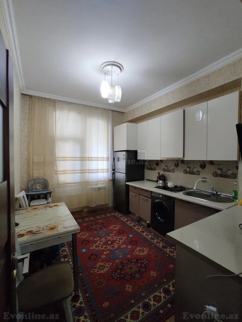 Satılır 2 otaqlı Mənzil Yeni tikili 65 m² Biləcəri - şəkil 7