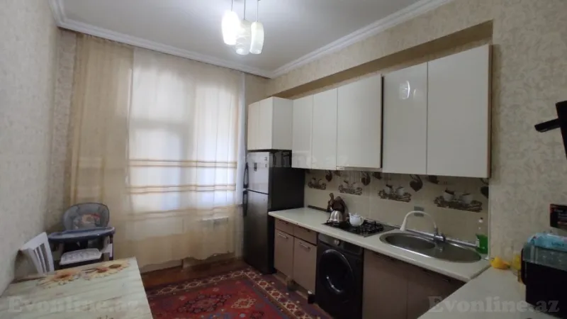 Satılır 2 otaqlı Mənzil Yeni tikili 65 m² Biləcəri - şəkil 8