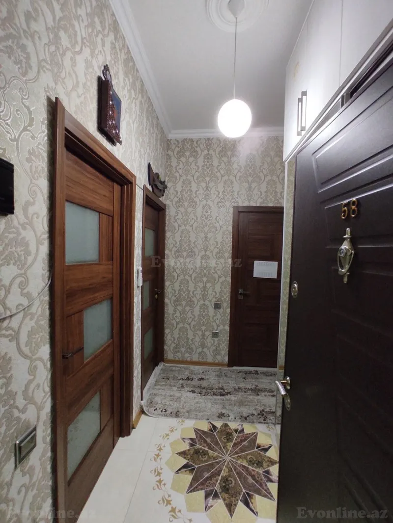 Satılır 2 otaqlı Mənzil Yeni tikili 65 m² Biləcəri - şəkil 12