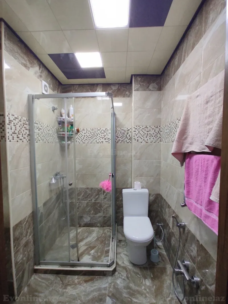 Satılır 2 otaqlı Mənzil Yeni tikili 65 m² Biləcəri - şəkil 13