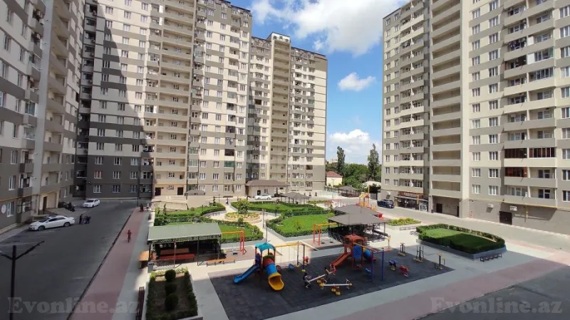 Satılır 2 otaqlı Mənzil Yeni tikili 65 m² Biləcəri - şəkil 16