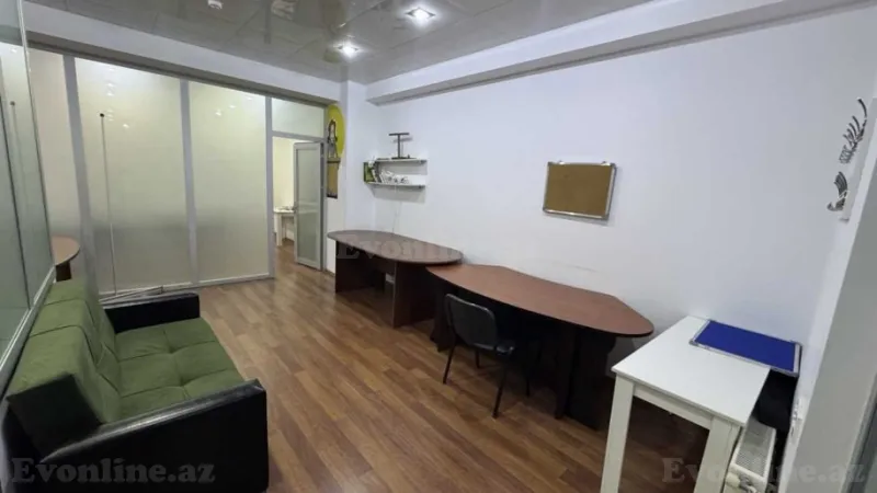 Kirayə verilir Ofis 100 m² 28 May m. - şəkil 2