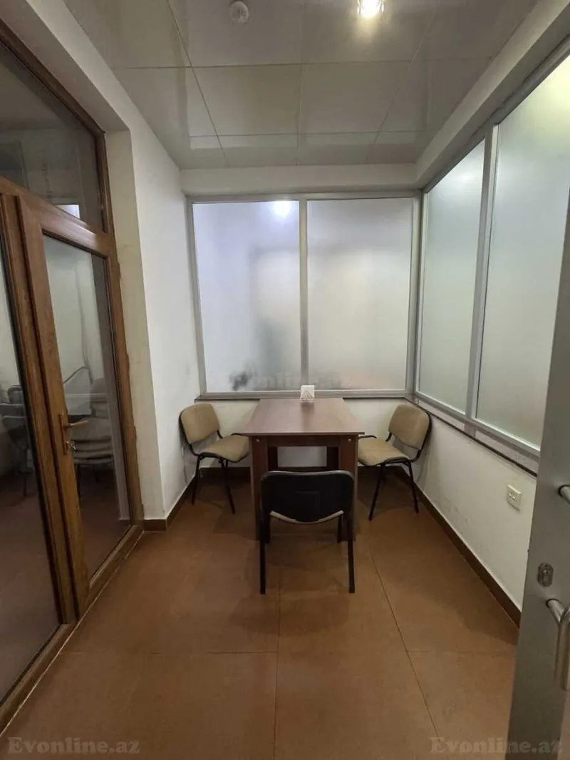 Kirayə verilir Ofis 100 m² 28 May m. - şəkil 3