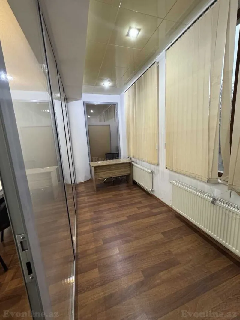 Kirayə verilir Ofis 100 m² 28 May m. - şəkil 6