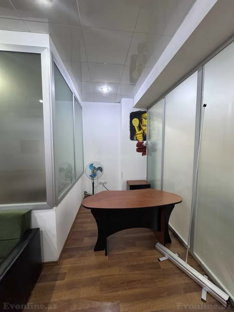 Kirayə verilir Ofis 100 m² 28 May m. - şəkil 8