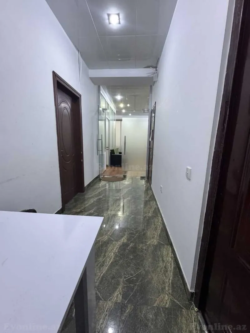 Kirayə verilir Ofis 100 m² 28 May m. - şəkil 10