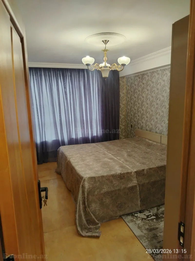 Kirayə verilir 2 otaqlı Mənzil Köhnə tikili 36 m² Həzi Aslanov