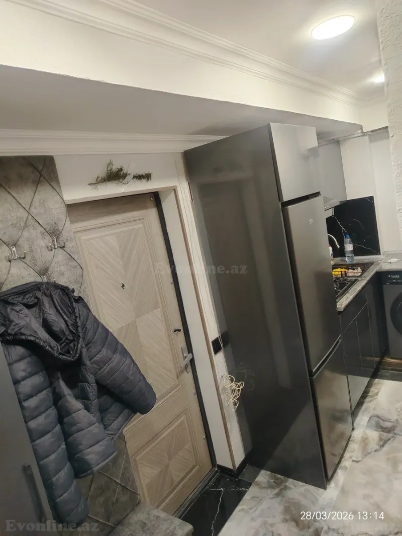 Kirayə verilir 2 otaqlı Mənzil Köhnə tikili 36 m² Həzi Aslanov - şəkil 4